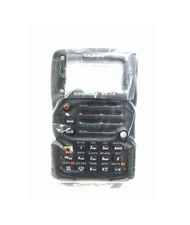 NEW Yaesu CP7346007 Black Panel Assy/Front Case Housing w/Keypad for VX-7R VX-7