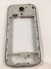 Brand New Sealed Genuine Original Samsung Galaxy S4 Mini I9190 White Midframe