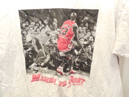 De colección MAMBA vs GOAT XL KOBE vs Jordan Lakers vs Bulls Oferta y Demanda - Imagen 2 de 6