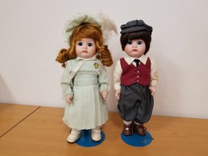 myd porcelain dolls