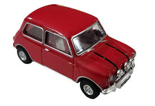 Greenlight Pre-Production Deco 44880-B The Italian Job 1967 Austin Mini Cooper S