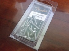 NEW - Genuine Fender Pickup/Switch Screws 12 , 099-4925-000