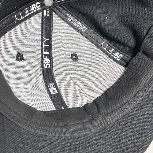 Vintage San Francisco Giants Hat Cap New Era 59Fifty Size 7 1/4 100% Wool MLB - Picture 12 of 14