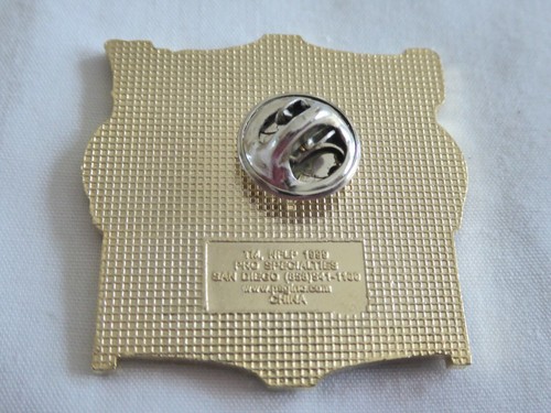 VINTAGE 1999 PITTSBURGH STEELERS V. BALTIMORE RAVENS OPENING DAY PIN , NEW!! - Picture 2 of 2