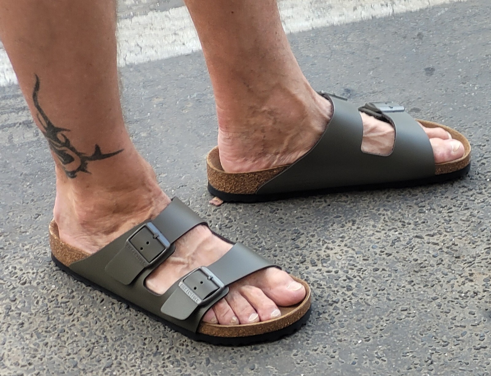 БИРКЕНСТОК, штат Аризона, 1029153, Серый бетон, обычный лед, Вайт Херрен