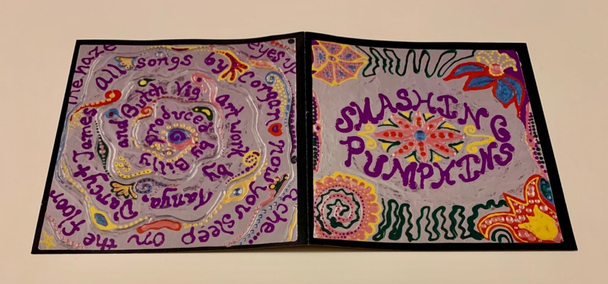 THE SMASHING PUMPKINS「LULL」 Smashing Pumpkins - Lull - Amazon.com Music