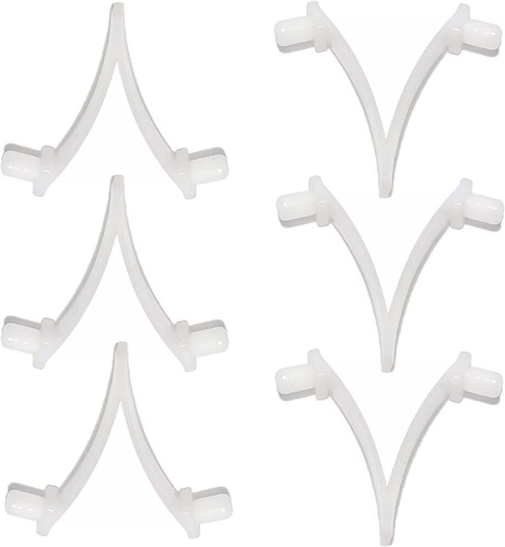 ATIE Pool Butterfly Clip V Clip Pool Attachment Clips for Swimming Pool ...