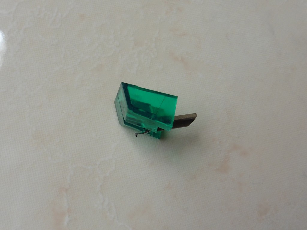 Diamant TELETON MM 321 B stylet pour platine vinyle salon vintage - 3