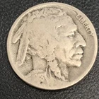 1918 S Buffalo Nickel 5c Better Grade #37439