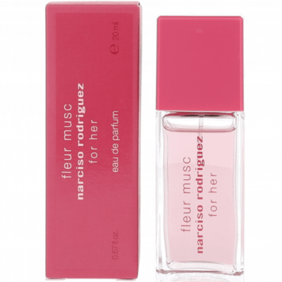 Narciso Rodriguez For Her Fleur Musc EDP Spray 20ml UK