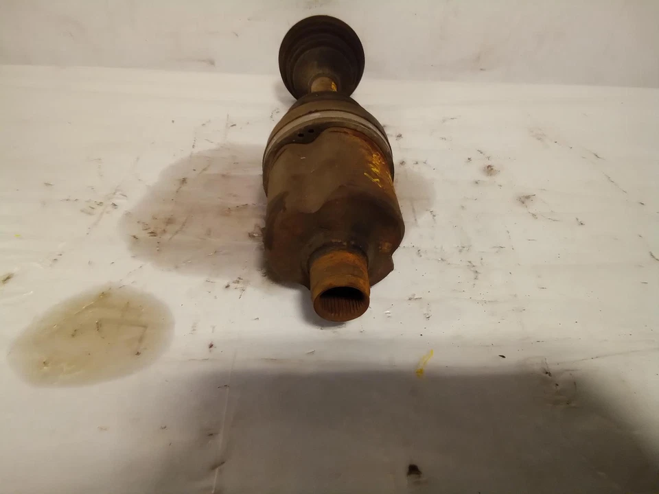 Eje de transmisión delantero izquierdo usado se adapta a: Pontiac Bonneville 1997 eje delantero sin su Foto 2 de 4