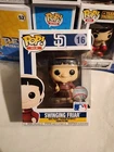 Funko Pop! MLB MASCOTS San Diego Padres Swinging Friar #16 Rare