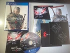 The Witcher 3: Wild Hunt -PlayStation 4 With Compendium, Map, Soundtrack, Manual