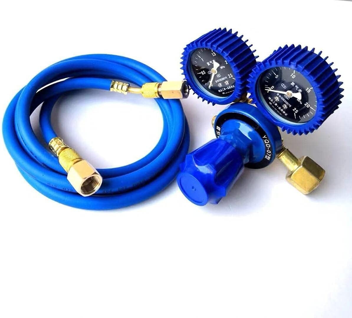 Air Suspension System nitrogen Regulation for Porsche Cayenne Palamera