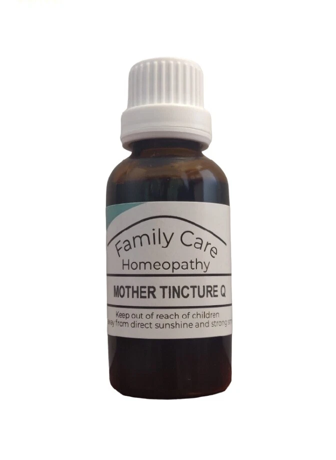 FAMILY CARE HOMEOPATHY Plantago Major Q Homeopathy Herbal Mother Tincture Liquid in 10ML & 30ML