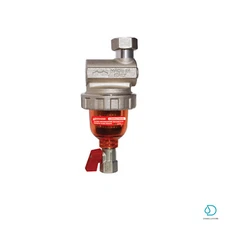 Defangatore filtro magnetico caldaia salvaspazio compact evo