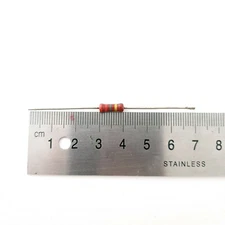 1 x 1/2W 2.2M 2.2M 2M2 5% 1970S VINTAGE PIHER RESISTOR. NOS. C1846U980F260324