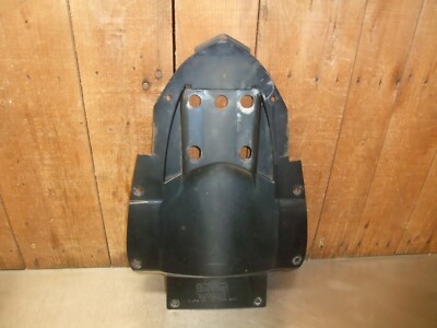 Yamaha FZ1 N 2D1 2010 Unterbodenverkleidung Verkleidung GWO #249