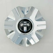 Dub Drone 6 Six Chrome 4780-65 Cj9001 Wheel Rim Center Cap M-599