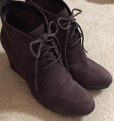 clarks rosepoint dew bootie