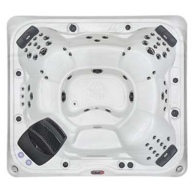 CANADIAN SPA CO. Kingston SF Hot Tub Outdoor Winterfest für bis zu 7 Personen