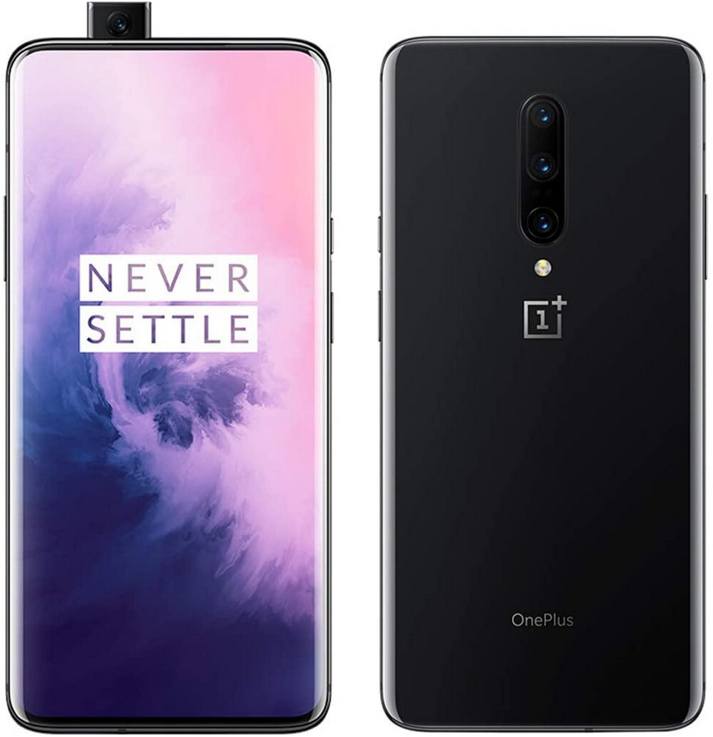 中古品 Oneplus 7 Pro Global 8GB/256GB OnePlus 7 Pro - 256 GB - Mirror Gray (T-Mobile) for sale