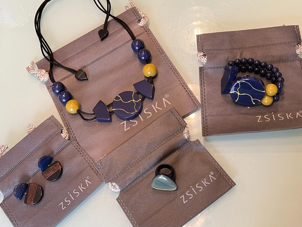 Zsiska jewellery deals ebay
