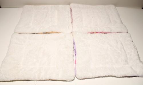 Small Animal Crate Pad Plush Sleeping Bed Guinea Pig Ferret Rabbit 13"x9.5" - Picture 2 of 4