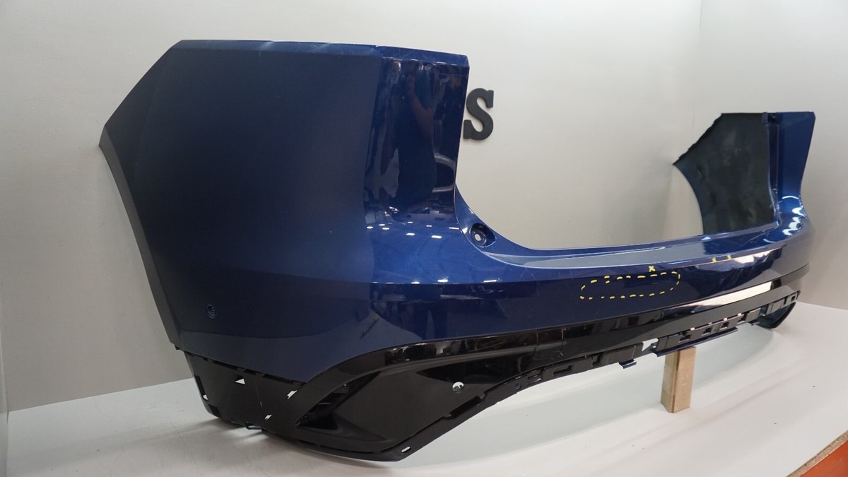 2021-2023 JAGUAR F PACE REAR BUMPER COVER MK83-17D781-AAW OEM 21