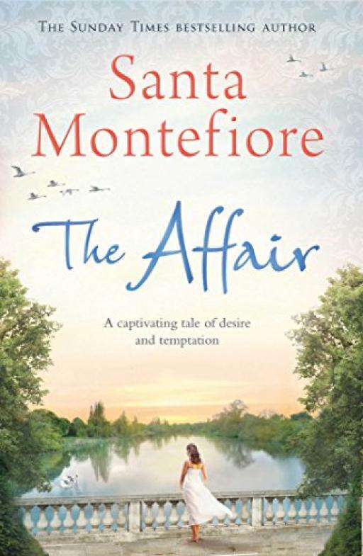 The Affair - Santa Montefiore - Simon & Schuster UK - Acceptable - Paperback