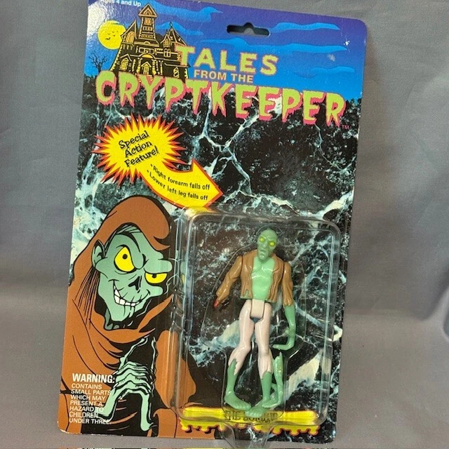 Tales From The Crypt Action Figure for sale | eBay