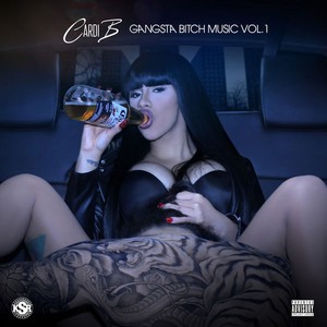 cardi b gangsta music vol 1