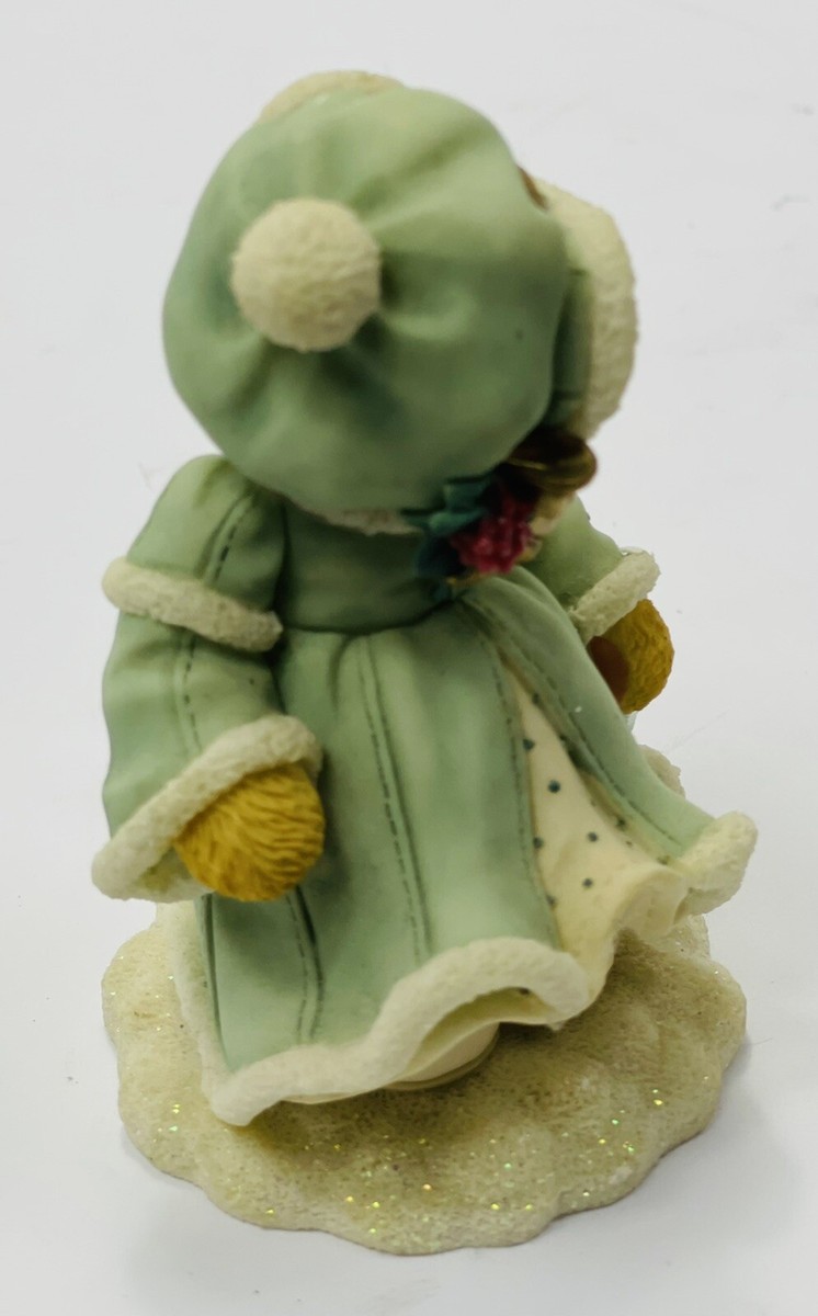 Cherished Teddies 533890 “Joy To The World” Felicia Ltd