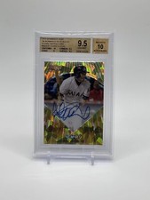 2016 Bowman's Best Baseball Cards 61