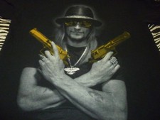 Kid Rock Shirt ( Used Size L ) Very Good Condition!!!