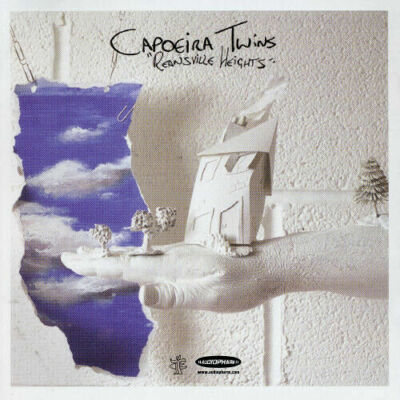 Reansville Heights  von Capoeira Twins (CD, 2004) Top Aufnahmequalität 