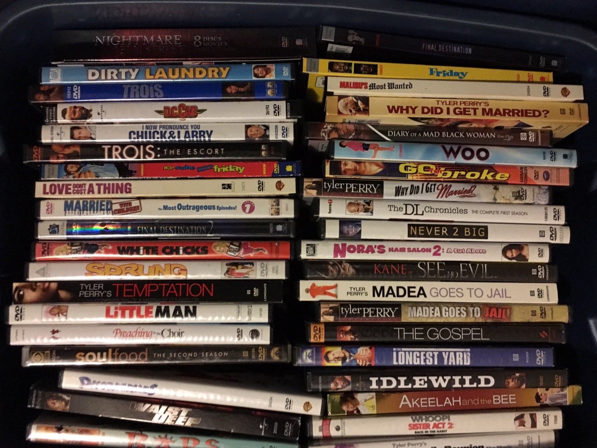 DVD MOVIES $400.00 Serious Inquiries Only | eBay