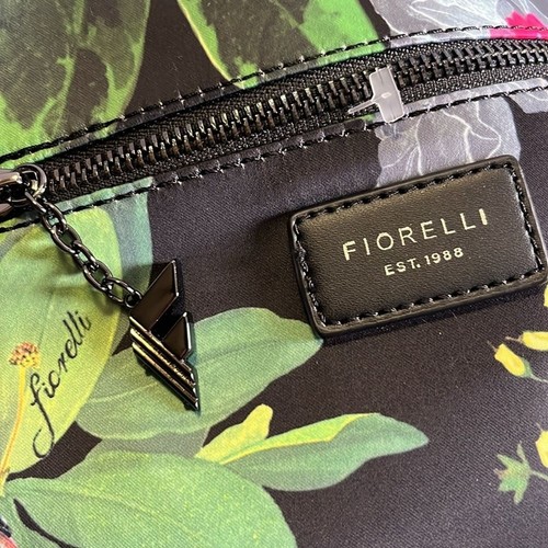 FIORELLI Anouk Winter Botanical Vegan Leather Backpack - Picture 6 of 7