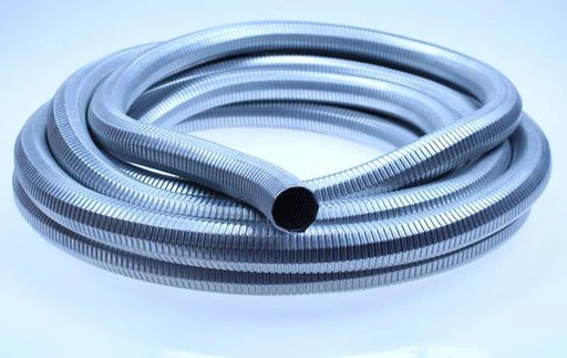 SCHMID HYDRAULIK Abgasschlauch / Metallschlauch 60mm 400°C