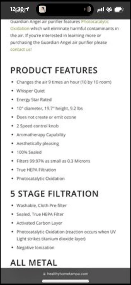 Air Purifier