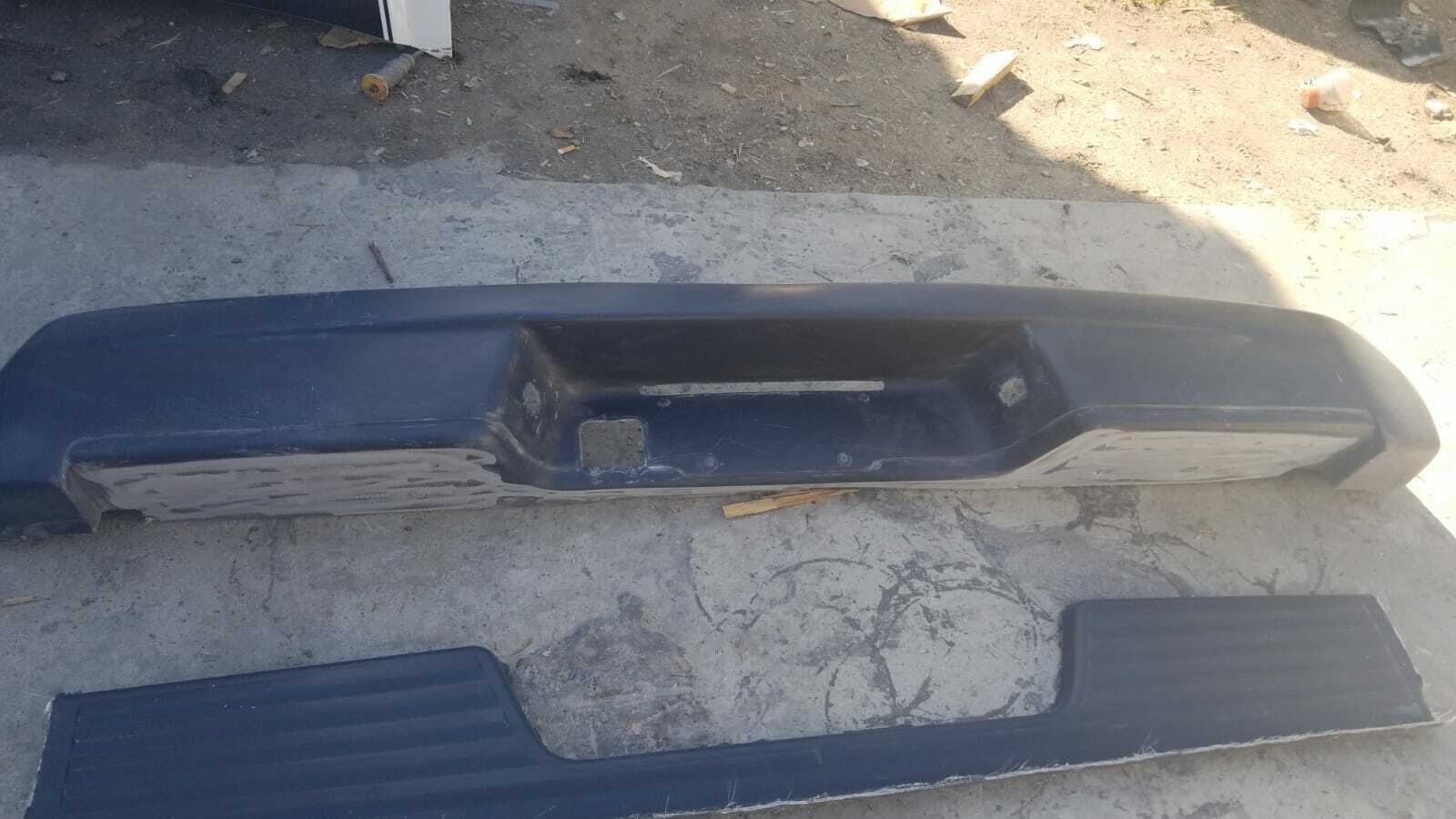 2006 Silverado Ss Rear Bumper Cover