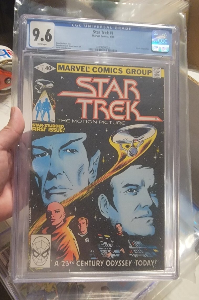 Star Trek #1 Value - GoCollect