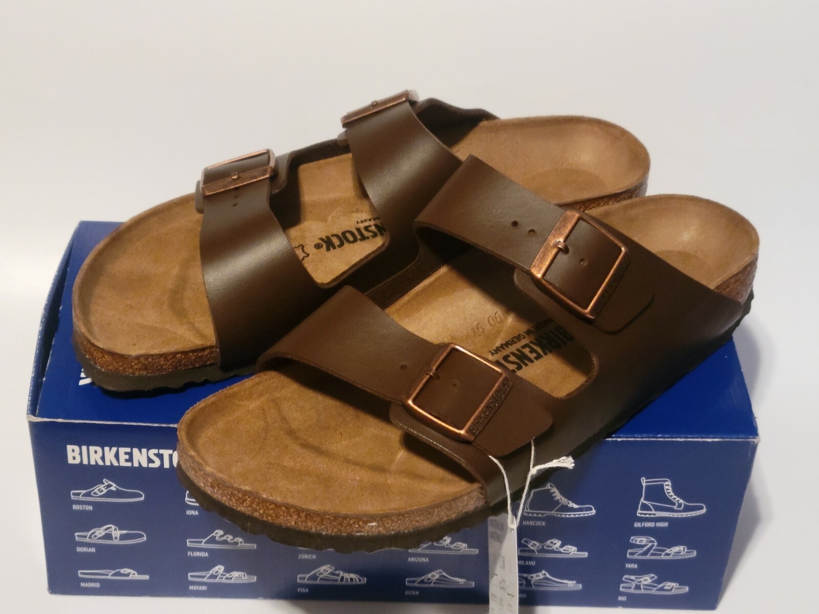 birkenstock mens narrow fit
