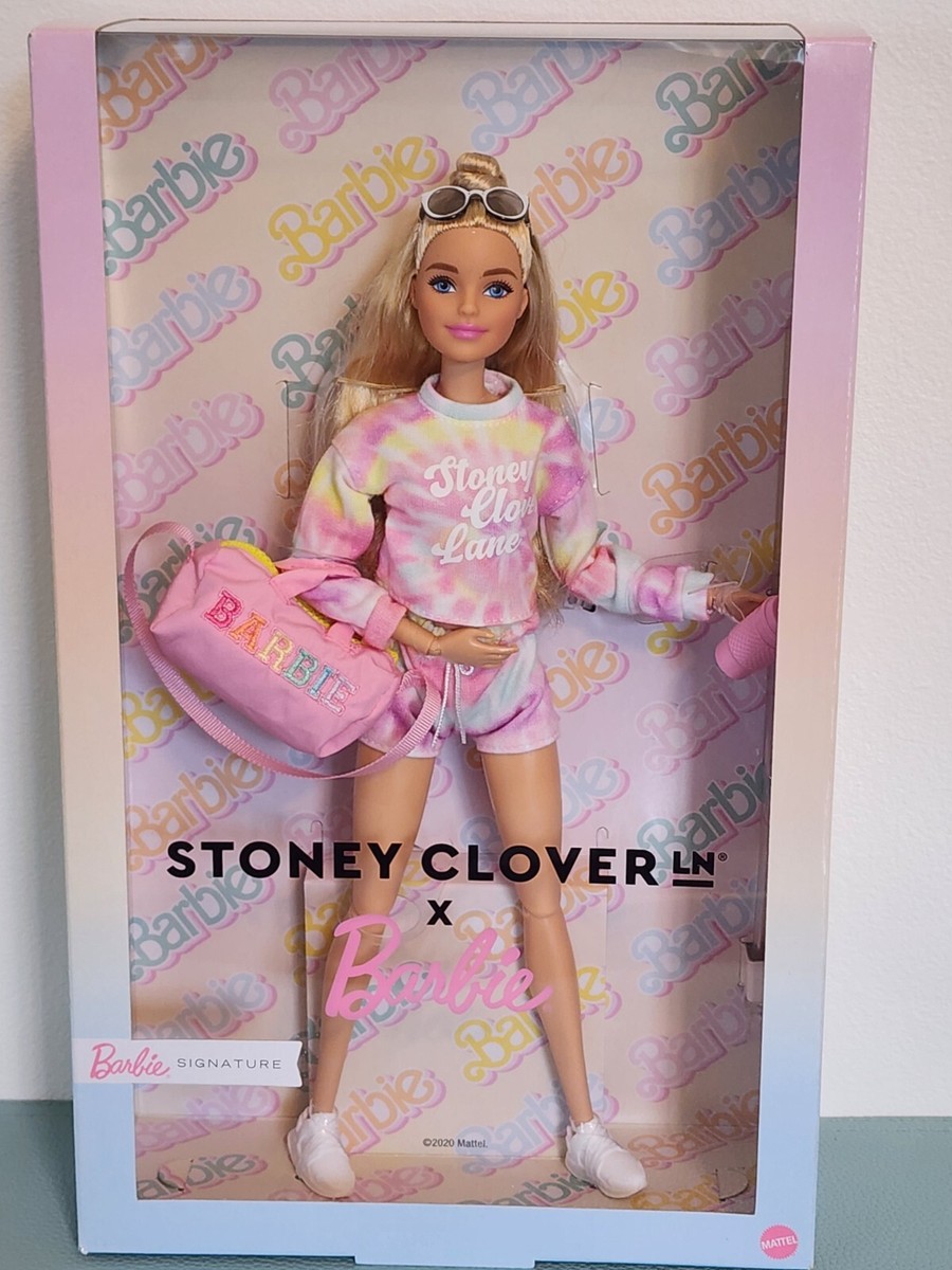 Barbie Signature STONEY CLOVER LANE Barbie Doll Gorgeous