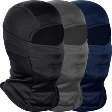 Balaclava Face Mask UV Protection Ski Sun Head Hood Tactical Full Mask Men Women