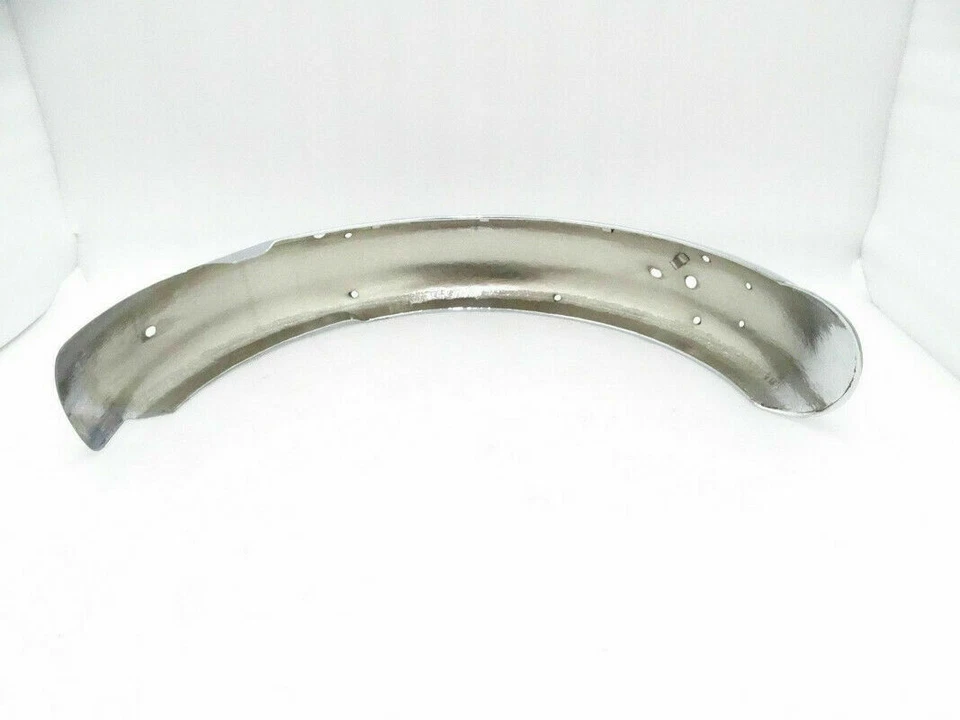 BSA A50 A65 CHROME REAR MUDGUARD 1967-70 - Image 3 of 3