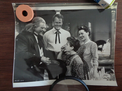 Pressefoto / still  Stars in My Crown  C.Kemper, J.McCrea, D.Stockwell, E.Drew