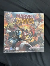 Marvel Zombies Zomicide Miniatures Board Game Tabletop RPG 