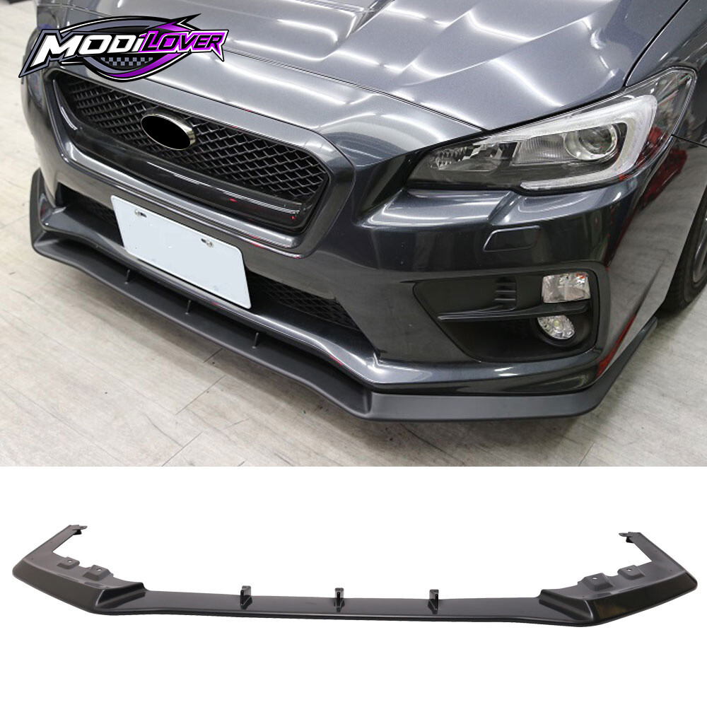 水*月様 SUBARU WRX STI フロントリップスポイラー Amazon | 【スバル純正】STI 【フロントアンダースポイラー】WRX