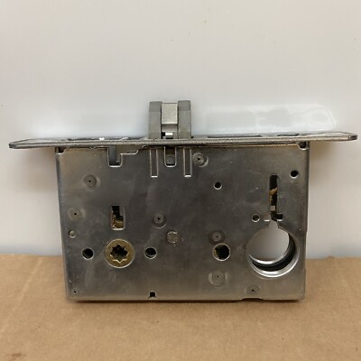Corbin Russwin 700F108R 26D Mortise Lock Case | eBay